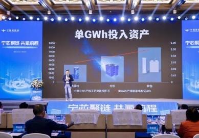 “寧芯聚鏈,共氟前程”:新一代全極耳“氟芯”大圓柱電池系列產品發布,覆蓋四大場景,打造動力電池性價比之王