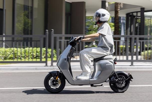 萬元級寧德時代電池技術加持,五羊本田U-be2026率先量產迎接新「新國標」時代